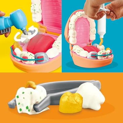 Play-Doh Top Tandarts Play-Doh Top Tandarts