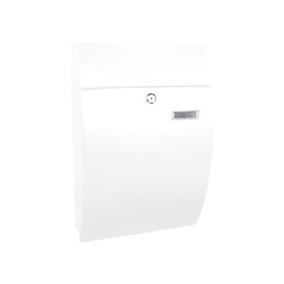 Basic wandbrievenbus Geronan - Wit Basic wandbrievenbus Geronan - Wit