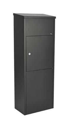 Allux Pakketzuil Allux 600 Zwart - 40060070 Allux Pakketzuil Allux 600 Zwart - 40060070
