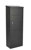 Allux Pakketzuil Allux 600 Zwart - 40060070 - thumbnail