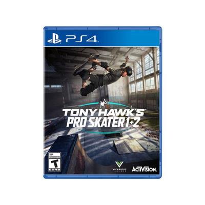 Tony Hawk's Pro Skater 1+2