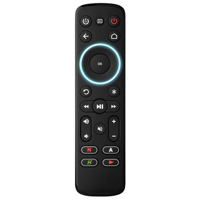 One For All Streamer Universeel Afstandsbediening Zwart - thumbnail