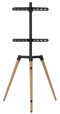 My Wall HT 21 L TV-voet In hoogte verstelbaar 127,0 cm (50) - 165,1 cm (65) Vloerstandaard, Draaibaar, In hoogte verstelbaar, Staand My Wall HT 21 L TV-voet In hoogte verstelbaar 127,0 cm (50) - 165,1 cm (65) Vloerstandaard, Draaibaar, In hoogte verstelbaar, Staand