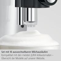 Jura MONDSTUKJESTBVC Koffie accessoire Transparant - thumbnail