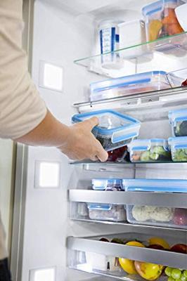 Tefal K30290 MasterSeal Vershoudbakjes 0.15-3.7L 5-delig Blauw Tefal K30290 MasterSeal Vershoudbakjes 0.15-3.7L 5-delig Blauw