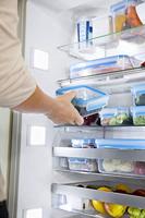 Tefal K30290 MasterSeal Vershoudbakjes 0.15-3.7L 5-delig Blauw - thumbnail