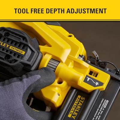 Stanley FATMAX SFMCN618B V20 18GA Accu Mini brad tacker | Body - SFMCN618B-XJ