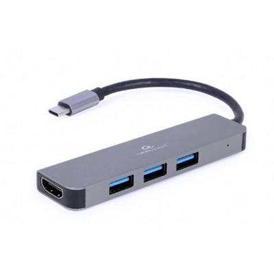 USB-C multi adapter 2-in-1