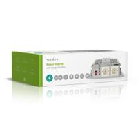 Stroomomvormer Gemodificeerde Sinusgolf | 24 V DC - 230 V AC | 1000 W | 2x Schuko-Uitgang | Oplaadfunctie - thumbnail