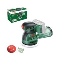 Bosch Home and Garden UniversalOrbit 18V-20 06033E4100 Excentrische accuschuurmachine - thumbnail
