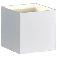 Vierkante LED Wandlamp 4W - Warm Wit 3000K - Mat Wit Aluminium - OSRAM - thumbnail