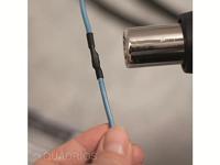 Quadrios 22CA143 Krimpkous assortiment Zwart, Rood, Geel, Blauw, Groen, Transparant Krimpverhouding:3:1 1 set(s) - thumbnail