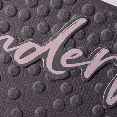Vaessen Creative • embossing folder vallende stippen