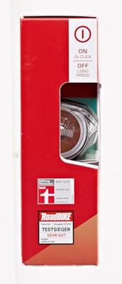 Sigma Verlichtingsset blaze & aura 80 led usb-oplaadbaar - thumbnail