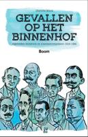 Gevallen op het Binnenhof - Charlotte Brand - ebook - thumbnail