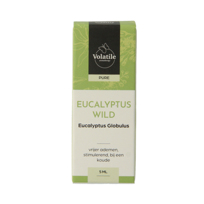 Volatile Eucalyptus wild 5 Milliliter