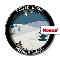 Komar Into Adventure Fotobehang Disney - Mickey Mouse - Alpine - IADX4-039 - thumbnail