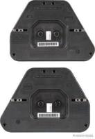 HERTH+BUSS Rear light set left right light 6functions - thumbnail
