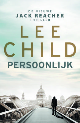 Persoonlijk - Lee Child - ebook
