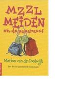 MZZLmeiden en de paparazzi - Marion van de Coolwijk - ebook - thumbnail