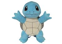 Canenco Pokémon 3d rugtas pluche squirtle - thumbnail