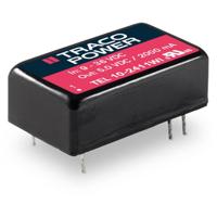 TracoPower TEL 10-2415WI DC/DC-converter, print 24 V/DC 416 mA 10 W Aantal uitgangen: 1 x Inhoud 1 stuk(s) - thumbnail