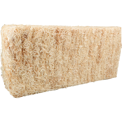 Vulmateriaal | hout | 10kg | naturel | 10 kg