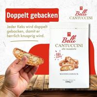 Belli - Cantuccini alla Mandorla - 1kg - thumbnail