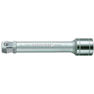 Gedore SB 1990 KR-2 3107450 Verlenging Aandrijving 1/2 (12.5 mm) 120 mm 1 stuk(s) Gedore SB 1990 KR-2 3107450 Verlenging Aandrijving 1/2 (12.5 mm) 120 mm 1 stuk(s)