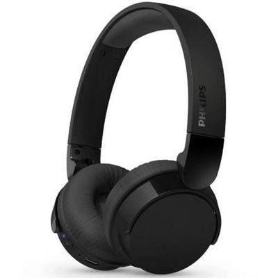 Headset met Bluetooth en microfoon Philips TAH3209BK Zwart Headset met Bluetooth en microfoon Philips TAH3209BK Zwart