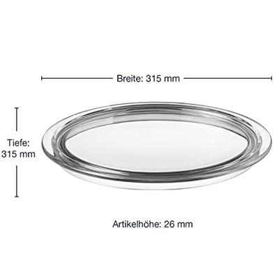 Leonardo Ciao Taartplateau 31,5cm