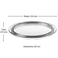 Leonardo Ciao Taartplateau 31,5cm - thumbnail