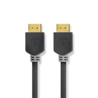 Nedis High Speed ??HDMI-Kabel met Ethernet | ARC | 3 m | 1 stuks - CVBW34000AT30 CVBW34000AT30 - thumbnail