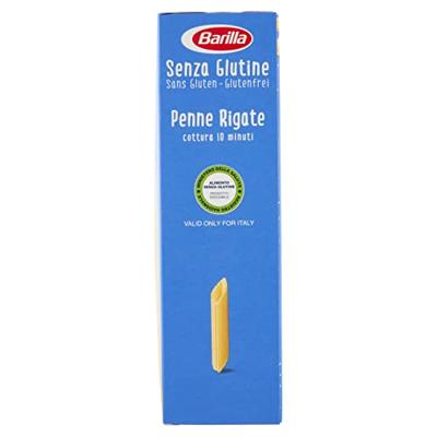 Barilla Penne rigate glutenvrij 400 Gram