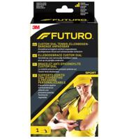 Futuro Sport custom dial tenniselleboog bandage verstel (1 st) - thumbnail