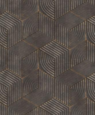 Novamur Kylie Behang met grafische print en lijnen - 81619