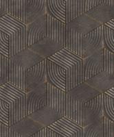 Novamur Kylie Behang met grafische print en lijnen - 81619 - thumbnail