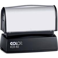 Colop EOS 40 Xpress stempel zwart - thumbnail