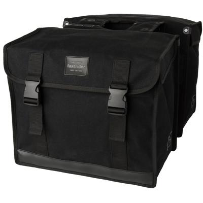 FastRider Canvas 56L MIK dubbele fietstas FastRider Canvas 56L MIK dubbele fietstas