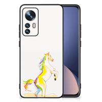 Xiaomi 12 | 12X Hoesje Horse Color - thumbnail