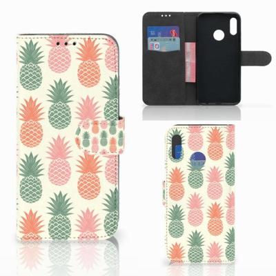 Honor 10 Lite | Book Cover | Ananas