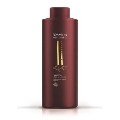 Kadus Professional Care Velvet Oil Shampoo 1000ml