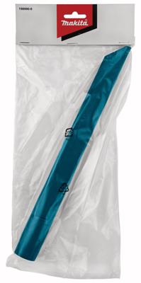 Makita 198990-0 Kierzuigmond lang blauw Makita 198990-0 Kierzuigmond lang blauw