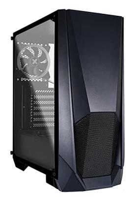 Xilence X505.ARGB computerbehuizing Midi Tower Zwart