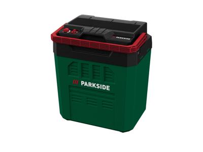 PARKSIDE Accu-koelbox 20 V zonder accu en lader