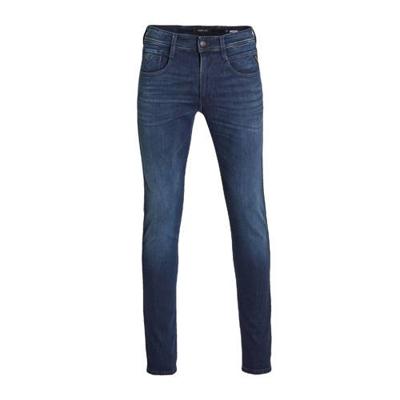 REPLAY slim fit jeans X.L.I.T.E Anbass 9 oz indigo REPLAY slim fit jeans X.L.I.T.E Anbass 9 oz indigo