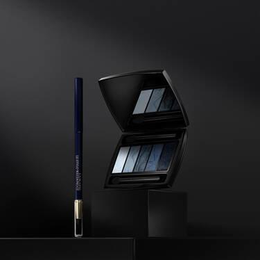 Lancôme 5 Highly-Pigmented & Longwear Eyeshadows Oogschaduw Drama Denim 4gr Lancôme 5 Highly-Pigmented & Longwear Eyeshadows Oogschaduw Drama Denim 4gr