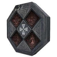 Resident Evil Village - House Crest Medallion Collection Limited Edition - thumbnail