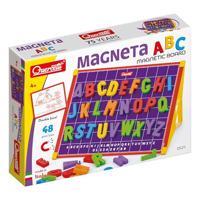 Quercetti ABC Magneetbord 48-delig - thumbnail