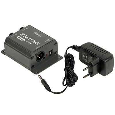 JB Systems Mini DMX splitter